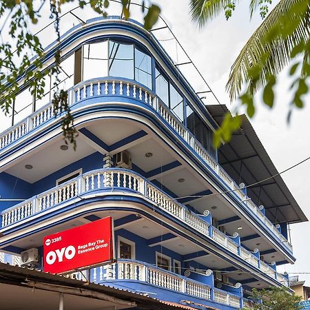 Oyo 3385 Hotel Baga Bay Exterior photo