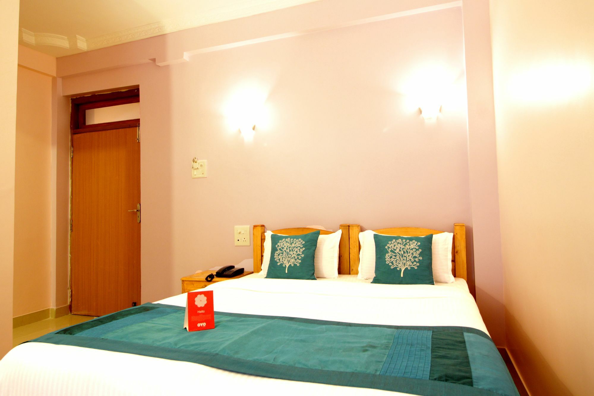 Oyo 3385 Hotel Baga Bay Exterior photo